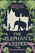 The Elephant Keeper by Christopher Nicholson